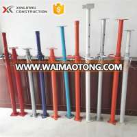 manufacturers cheap price building construction formwork push-pull adjustable shoring steel prop